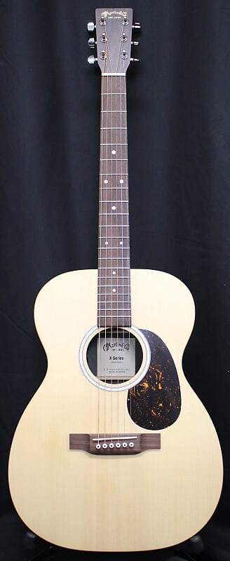 

Акустическая гитара Martin 00-X2E Sitka Spruce Grand Concert Acoustic-Electric Guitar w/Gigbag