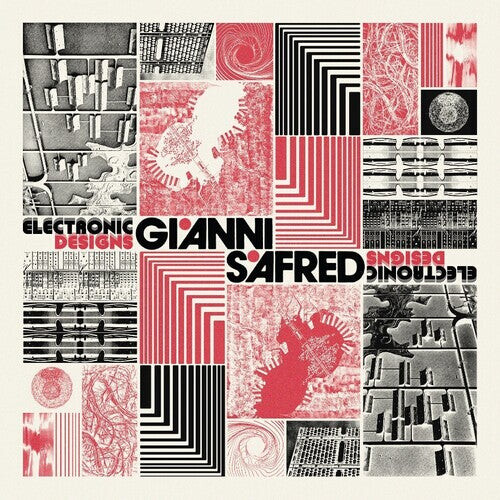 

Виниловая пластинка Safred, Gianni: Electronic Designs