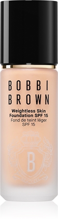 

Стойкая основа с увлажняющим эффектом Bobbi Brown Weightless Skin Foundation SPF 15, Cool Beige 30 ml