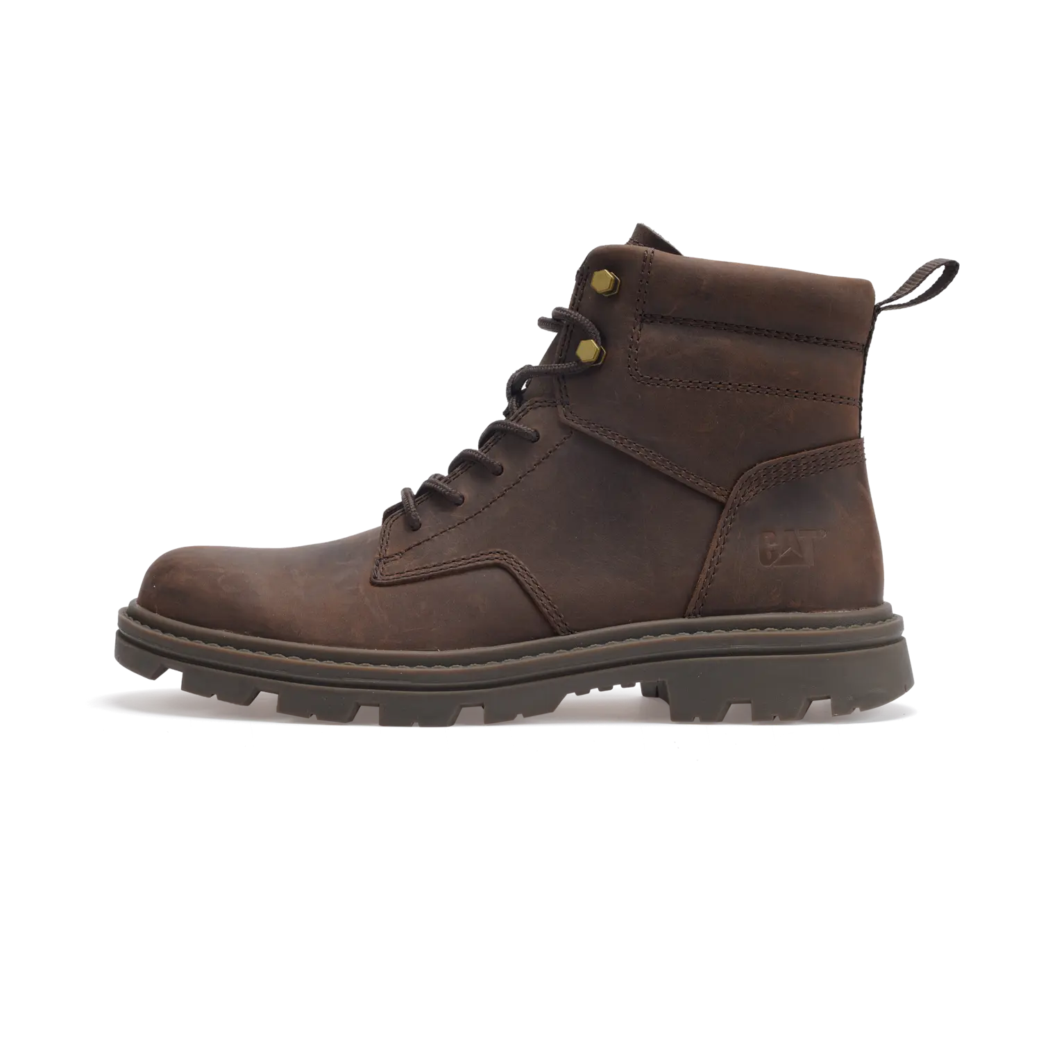 

Ботинки CAT Outdoor Boots Men Brown