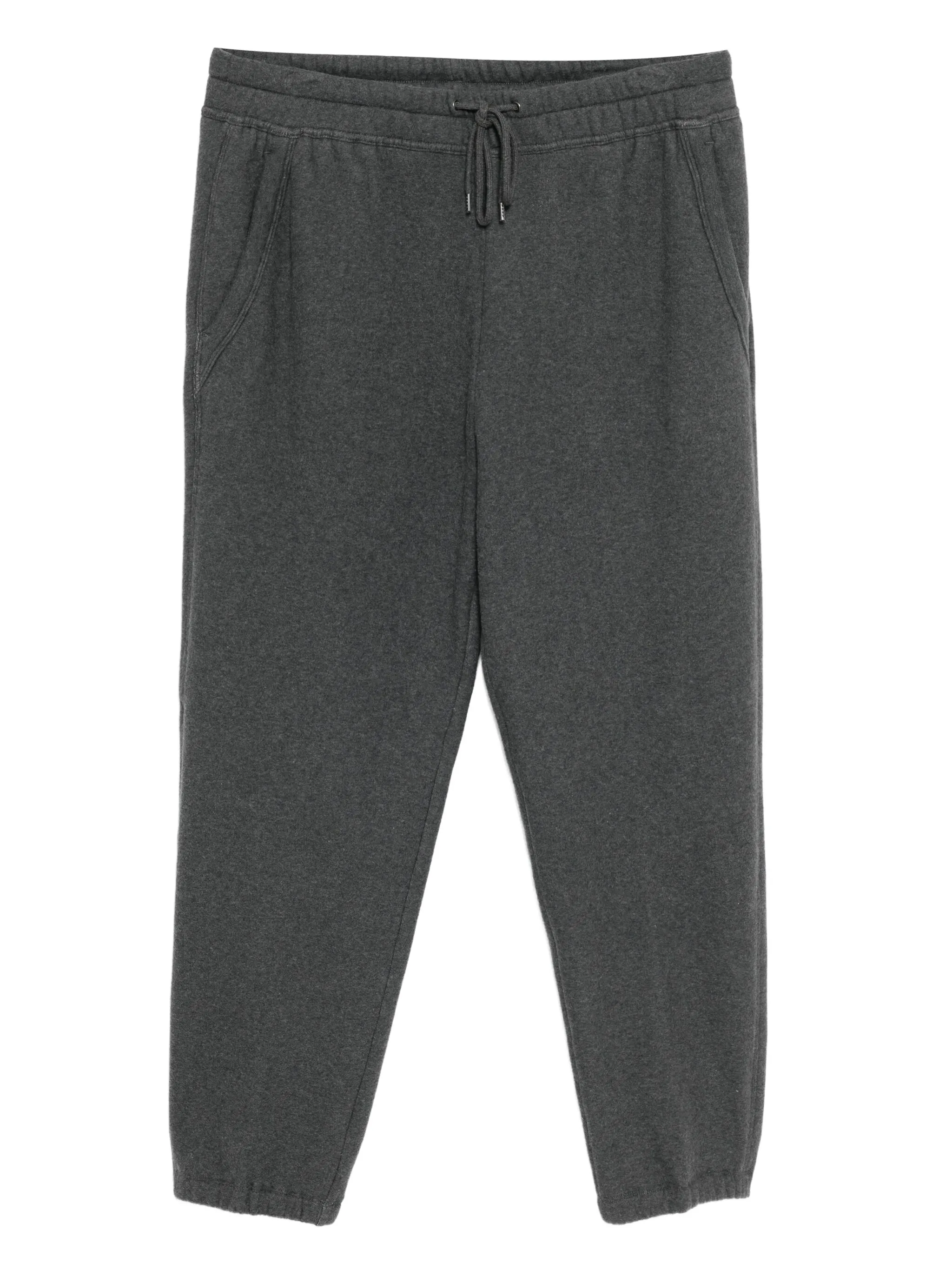 

Почищенные спортивные брюки James Perse, серый