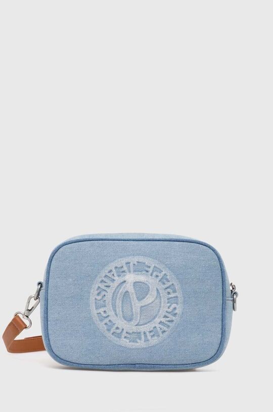 

Сумка Pepe Jeans, синий