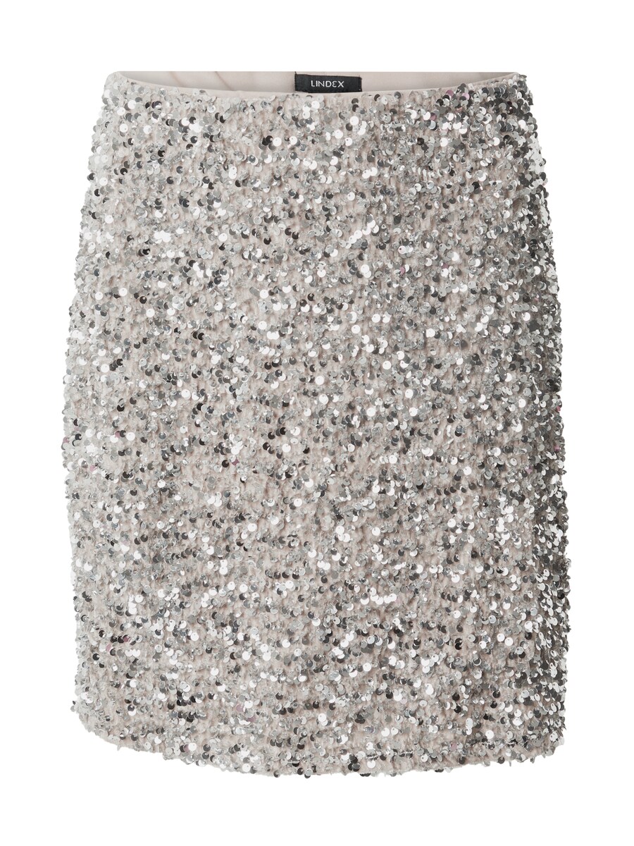 

Юбка Lindex Malva, серебряный