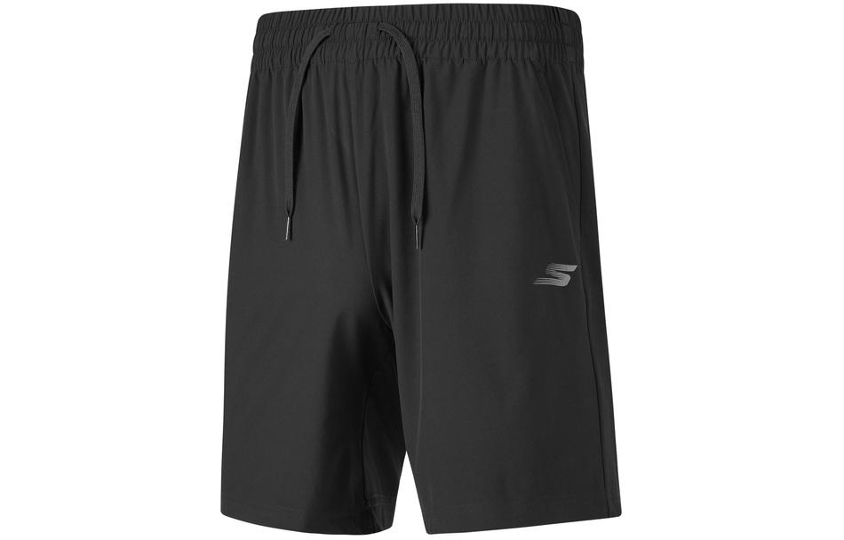 

Спортивные шорты мужские Carbon Black Skechers, Carbon Black/0018
