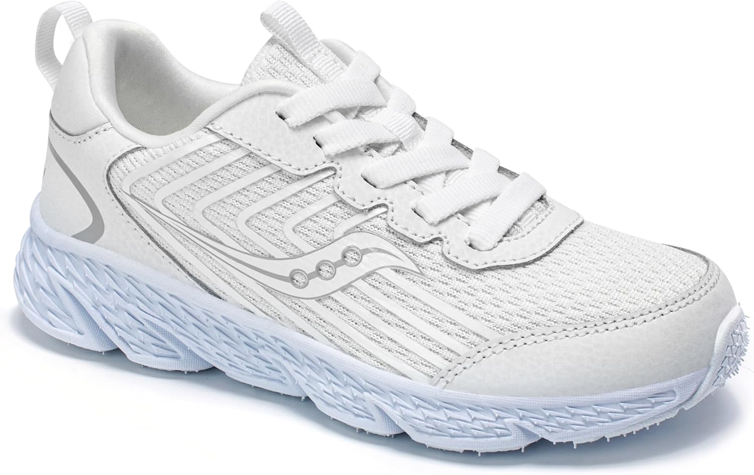 

Детские кроссовки Saucony Wind 3 0 (унисекс), белый