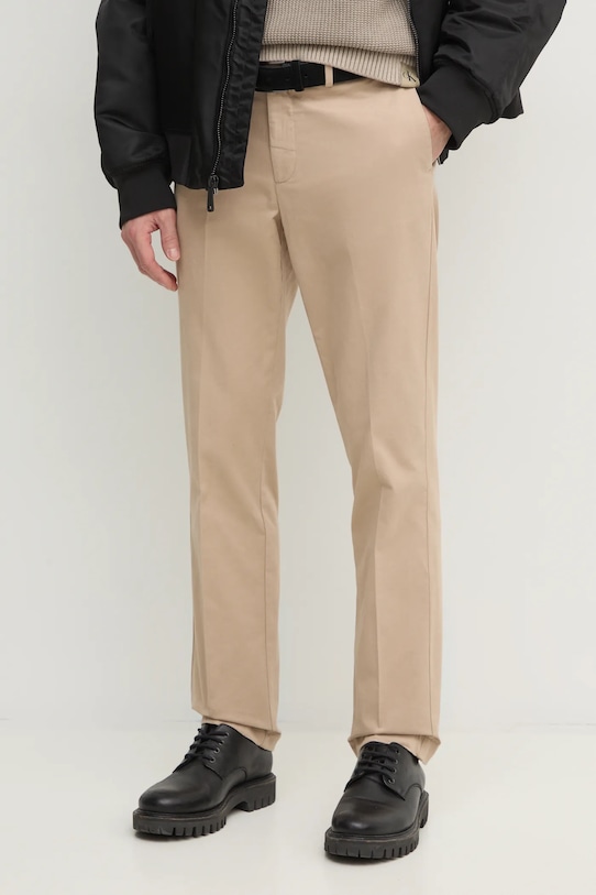 

Брюки Hackett London, бежевый