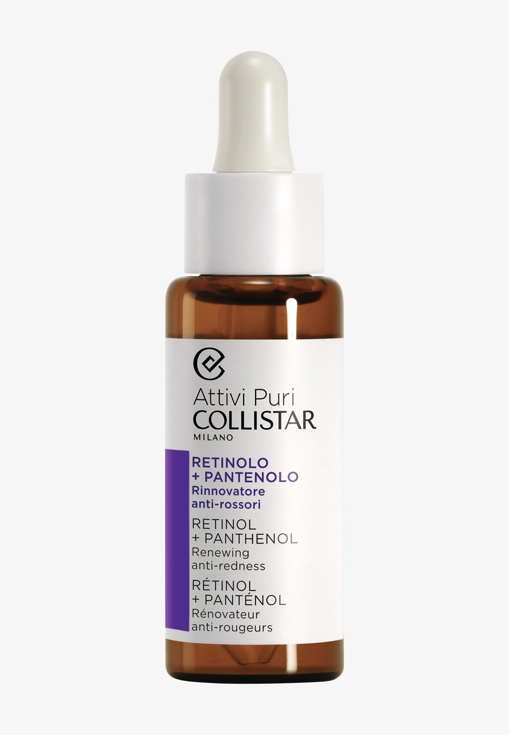 

Дневной крем Collistar Retinol + Panthenol Drops Collistar