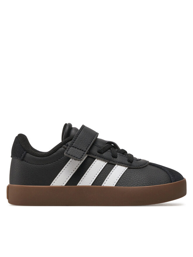 

Кроссовки adidas VL Court 3.0 El C ID9154, черный