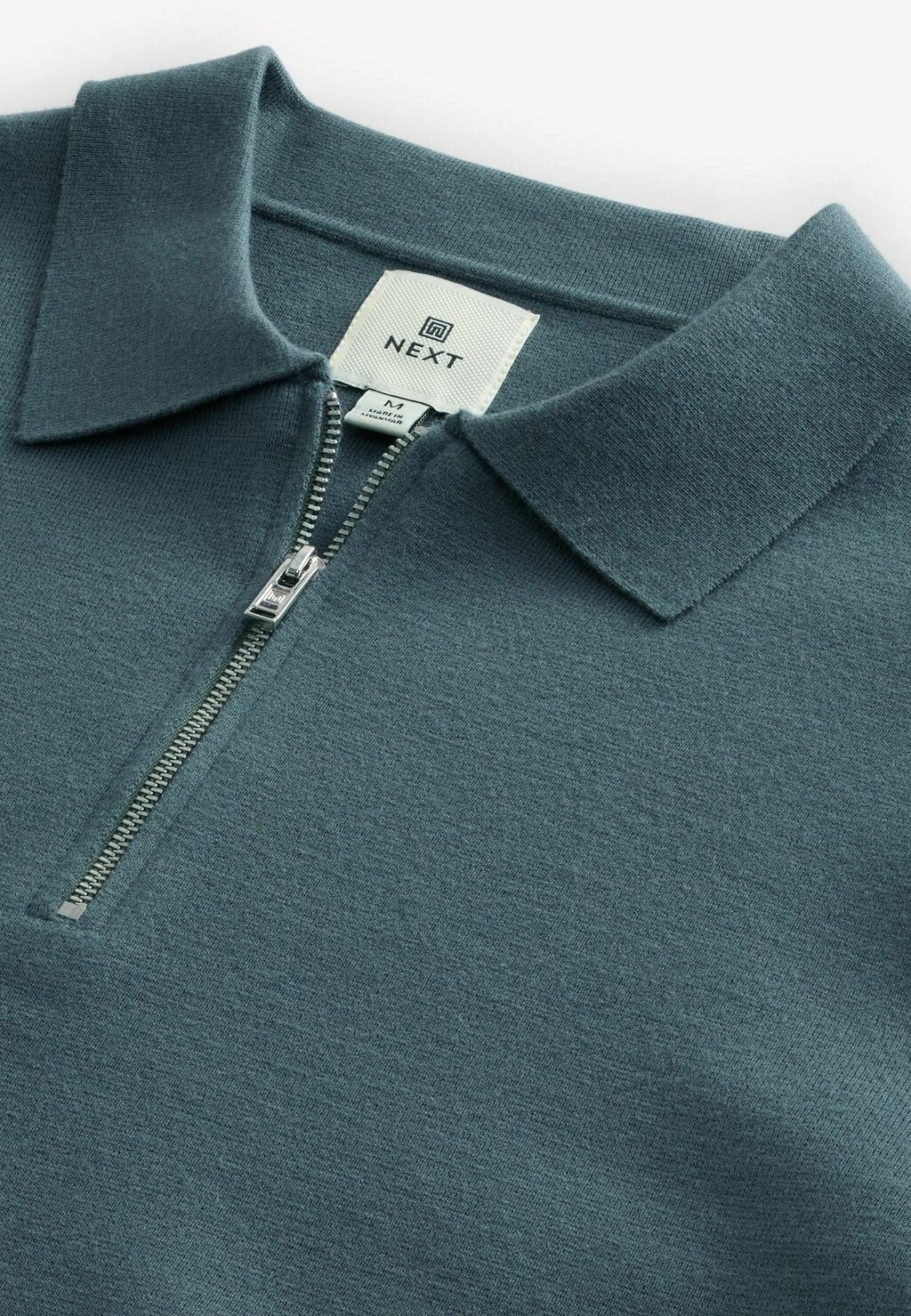 

Джемпер REGULAR FIT Next, синий
