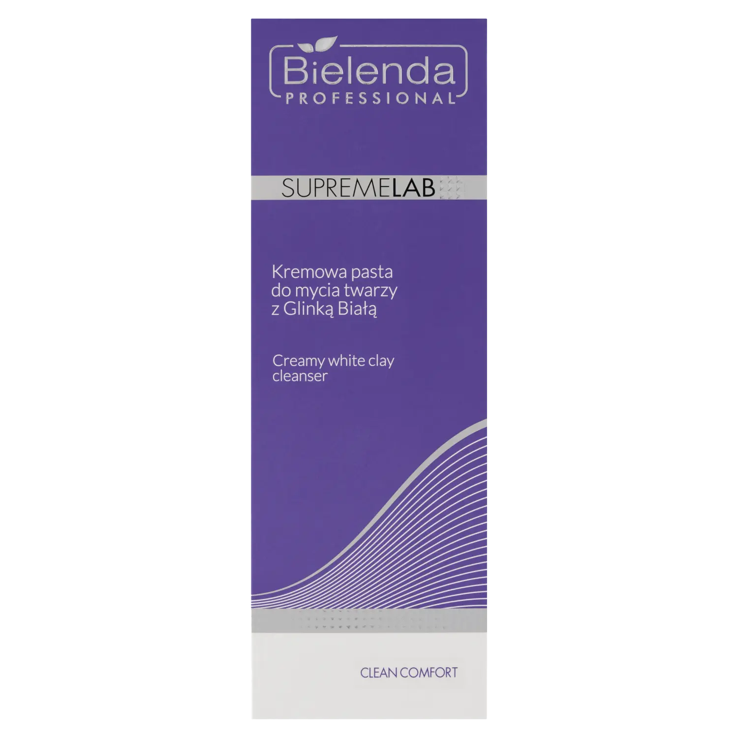 

Очищающая паста для лица Bielenda Professional Clean Comfort, 150 гр