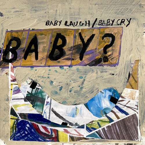 

Виниловая пластинка Baby: Baby Laugh / Baby Cry