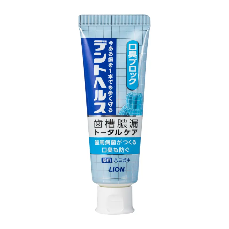 

Зубные пасты / Порошки для чистки зубов Unisex LION