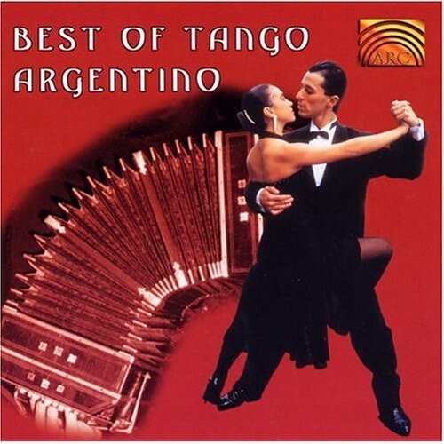 

CD диск Best of Tango Argentino / Various: Best Of Tango Argentino