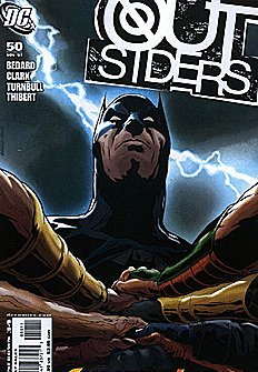 

Outsiders (2003 series) #50 (DC Comics)