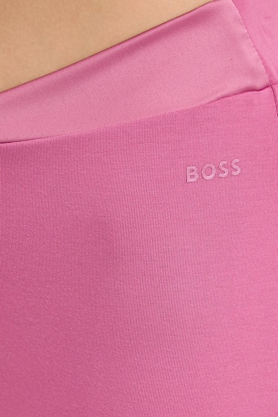 Спортивные штаны sheen_pants BOSS, розовый — фото 4