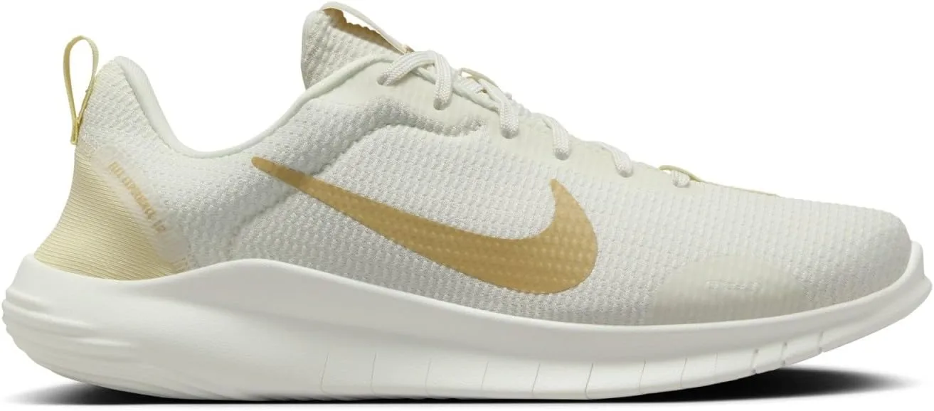 Мужские беговые кроссовки Nike Flex Experience Run 12 для бега по шоссе DV0740, золотой