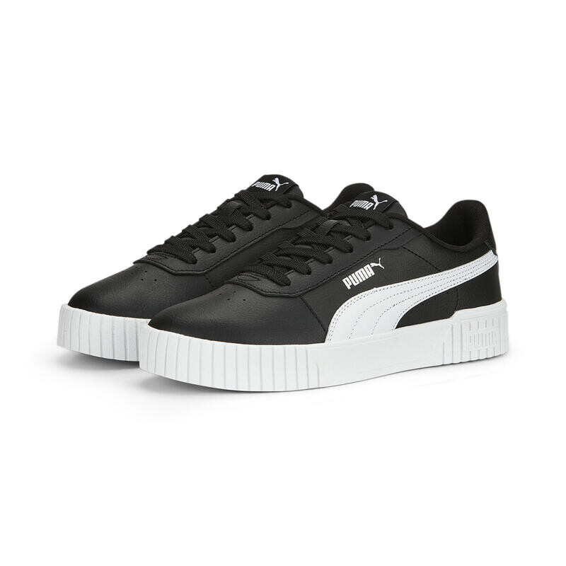 Кроссовки Puma, цвет schwarz/weiss/silber