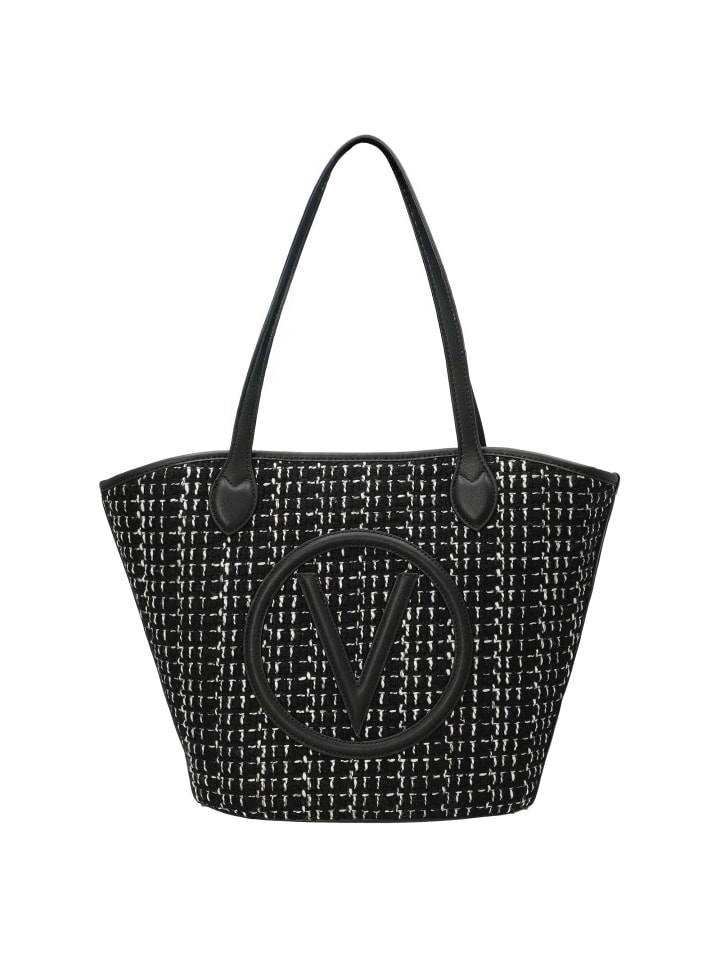 

Valentino Bags Сумка-шоппер Covent 28,5 см (черный/многоцветный) в черном/многоцветном исполнении