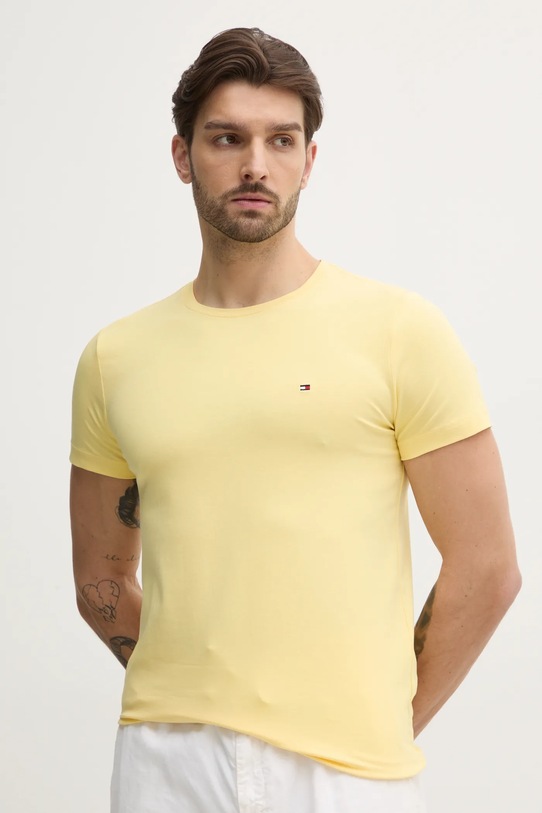 

Футболка Tommy Hilfiger, желтый
