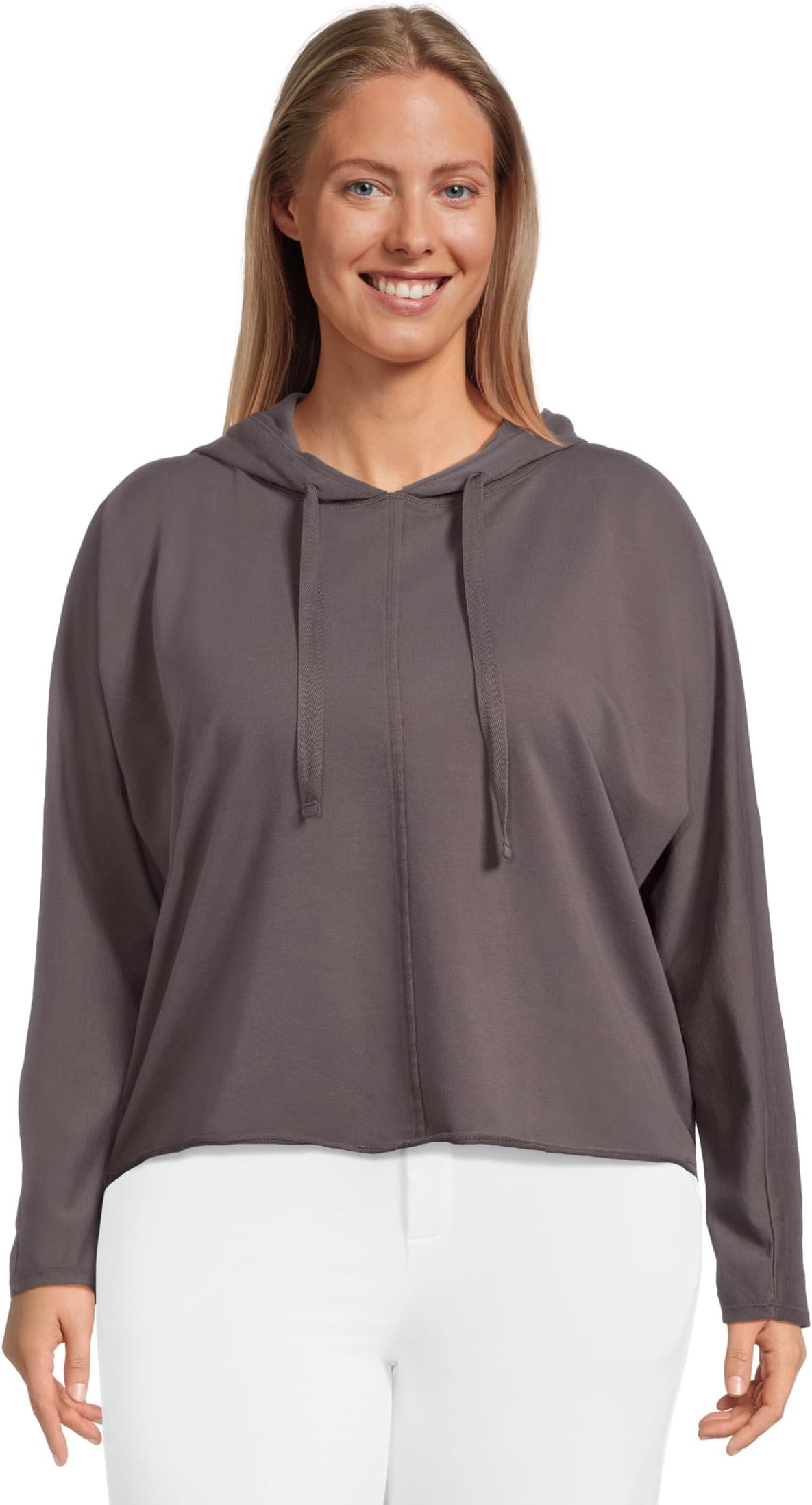 

Худи Mod-o-doc Long Sleeve Hoodie, Washed Ebony