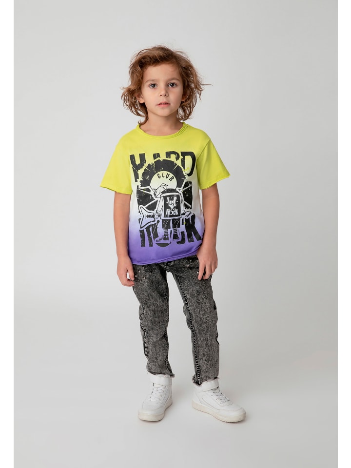 

Джинсы Gulliver, серый