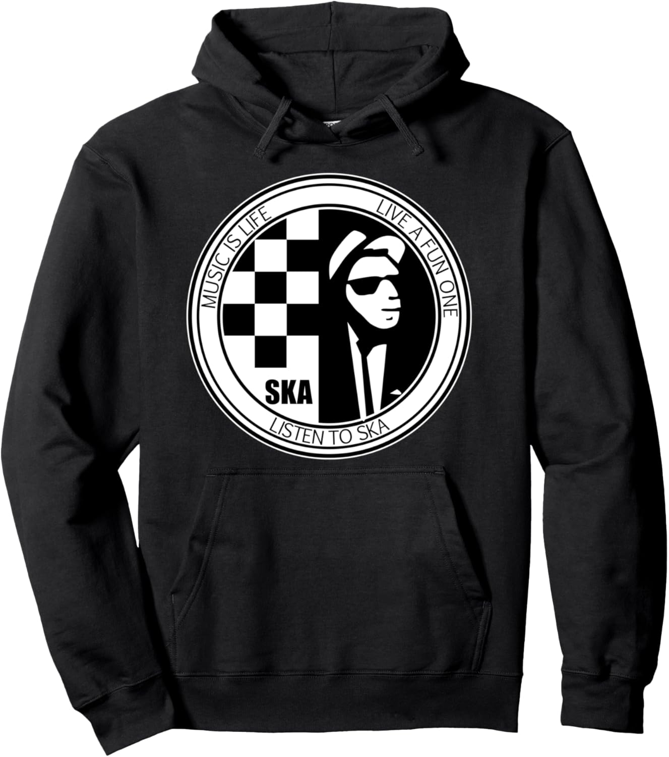 

Толстовка T-Ska Music is life Ska Reggae Ska Music, черная Ska Music T-Ska Music Es Vida Ska Reggae, Черный, Толстовка T-Ska Music is life Ska Reggae Ska Music, черная Ska Music T-Ska Music Es Vida Ska Reggae