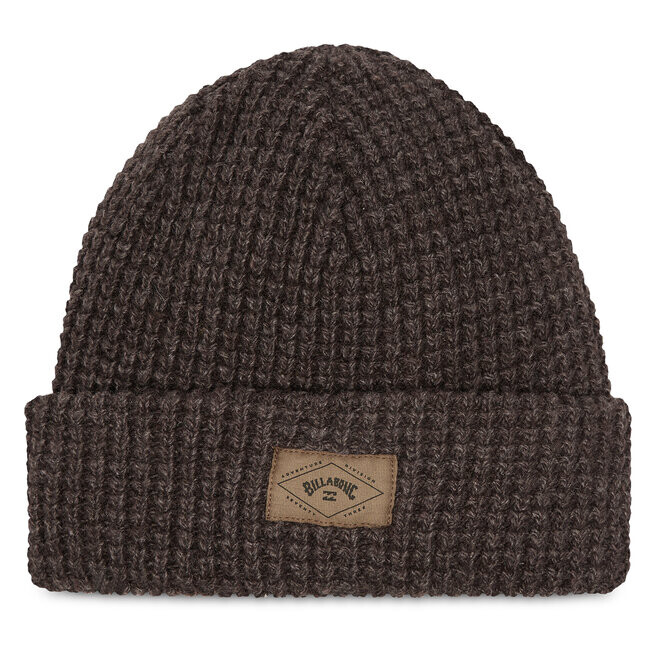 

Шапка Billabong WestportBeanie, коричневый