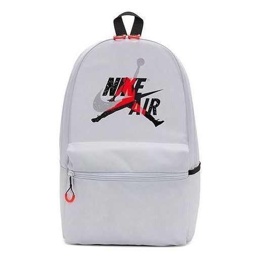 

Рюкзак Air Jordan Jumpman Air Logo Backpack 'White', белый