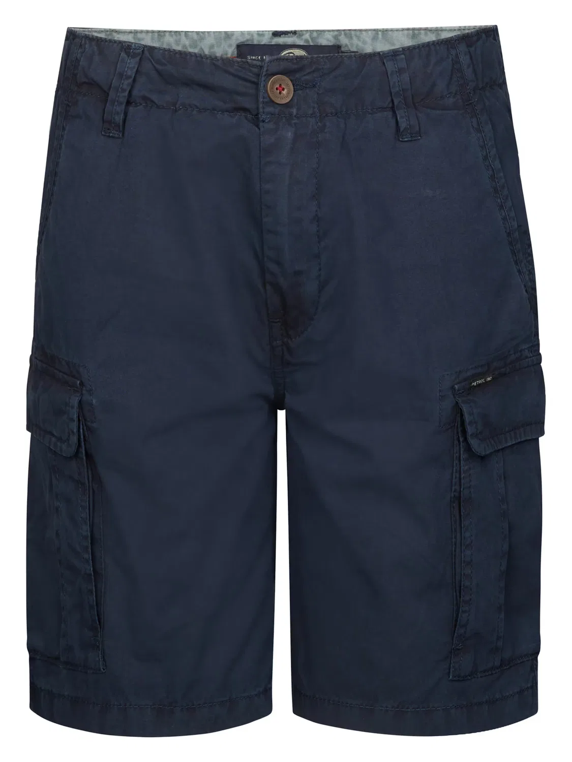 Обычные брюки 'Magdalena' Petrol Industries, Dark Blue