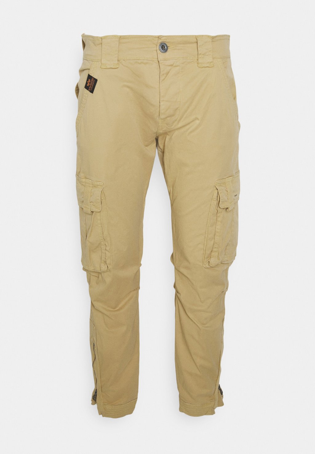 

Брюки карго TASK FORCE Alpha Industries, песочный