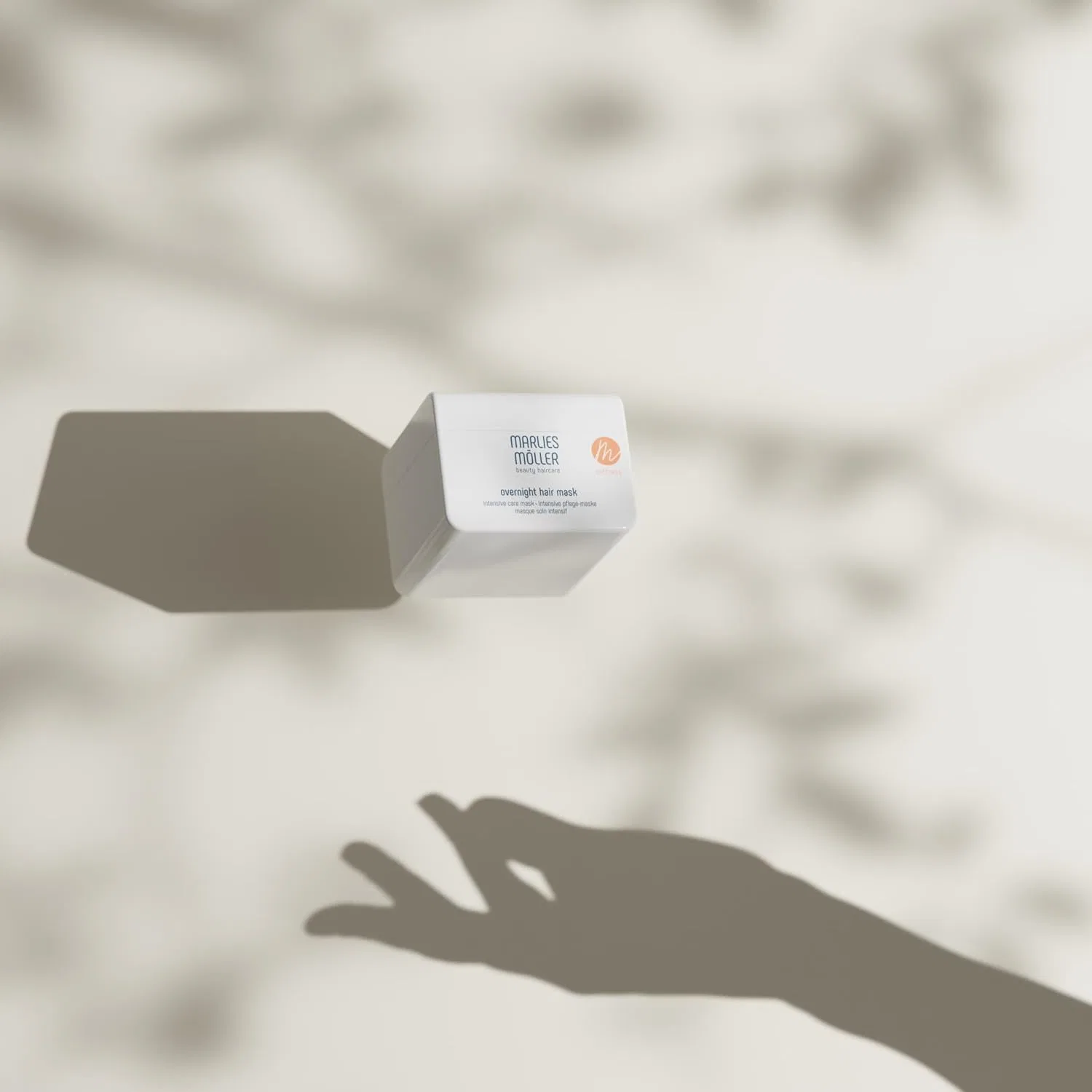 Интенсивная ночная маска для волос Overnight Care от Marlies Möller Marlies Möller — фото 3