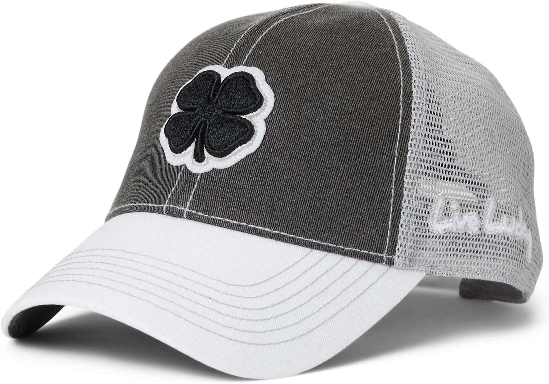 

Бейсболка Black Clover Two Tone Vintage 21 Adjustable Hat, цвет Black/Red Hat/Premium Vintage Washed Cotton 3d Black Clover