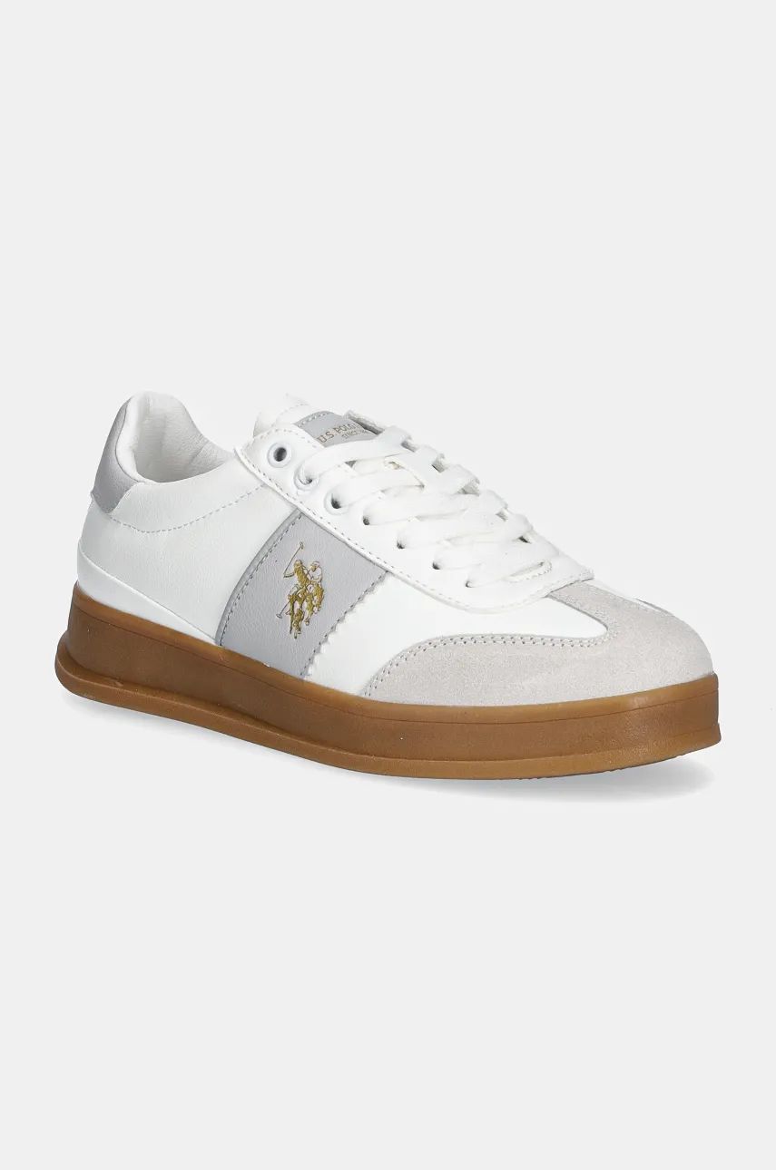 

U.S. Polo Assn. кроссовки CAMPYW, белый