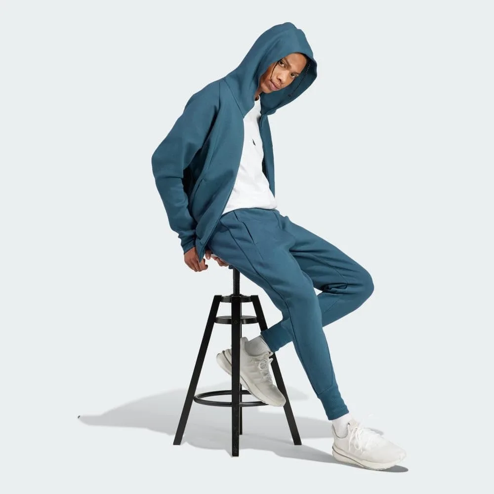Мужские брюки Adidas ZNE Premium, Arctic Night — фото 3