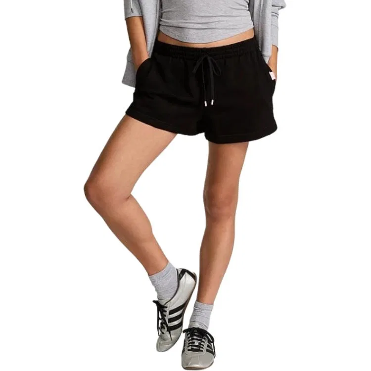 Спортивные шорты женские Victoria's Secret, Black