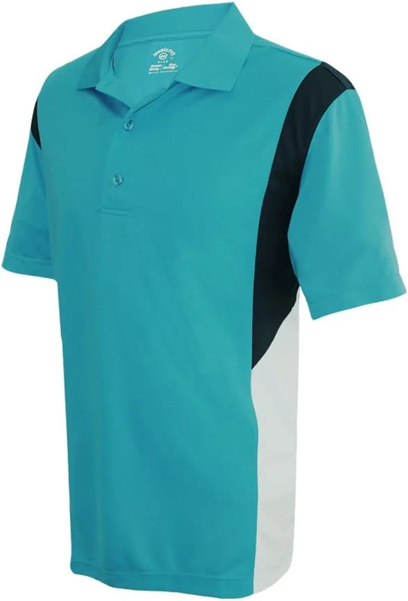 

Мужская поло Monterey Club с цветными блоками