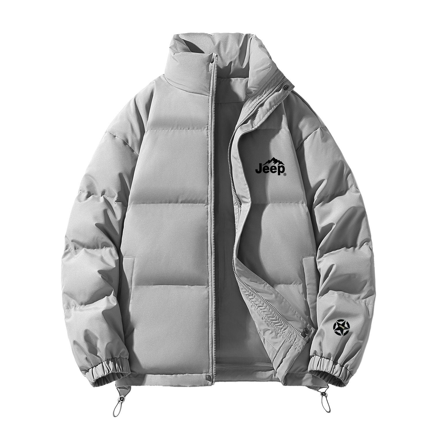 

Jeep Пуховик Unisex, P74JMWM164 Celadon