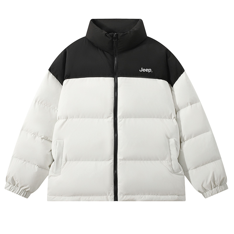 

Jeep Унисекс пуховик, Warm White