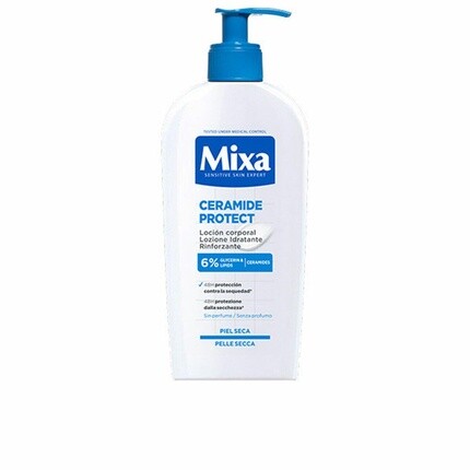 

Mixa Ceramine Protect дермопротекторный лосьон для тела