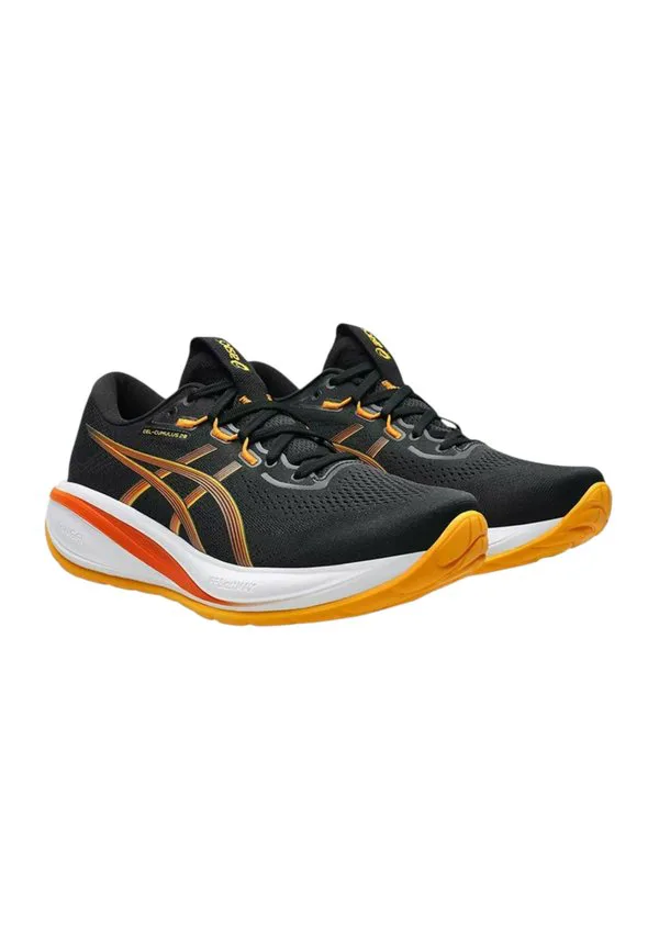Кроссовки для бега по шоссе gel cumulus 28 col 004 Asics, Black — фото 2