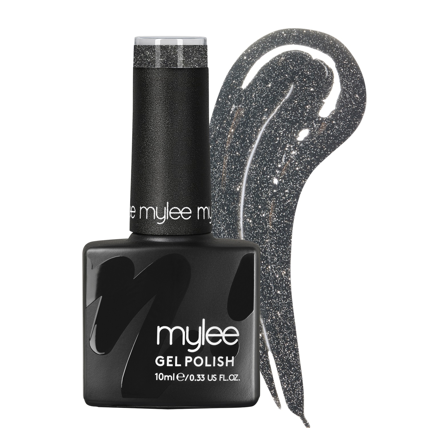 

Лак для ногтей gel-nagellack spotlight gel Mylee, golightly, объем 10 мл