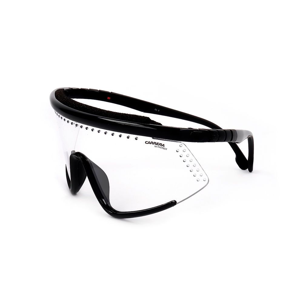 

Черные инжектированные солнцезащитные очки Carrera