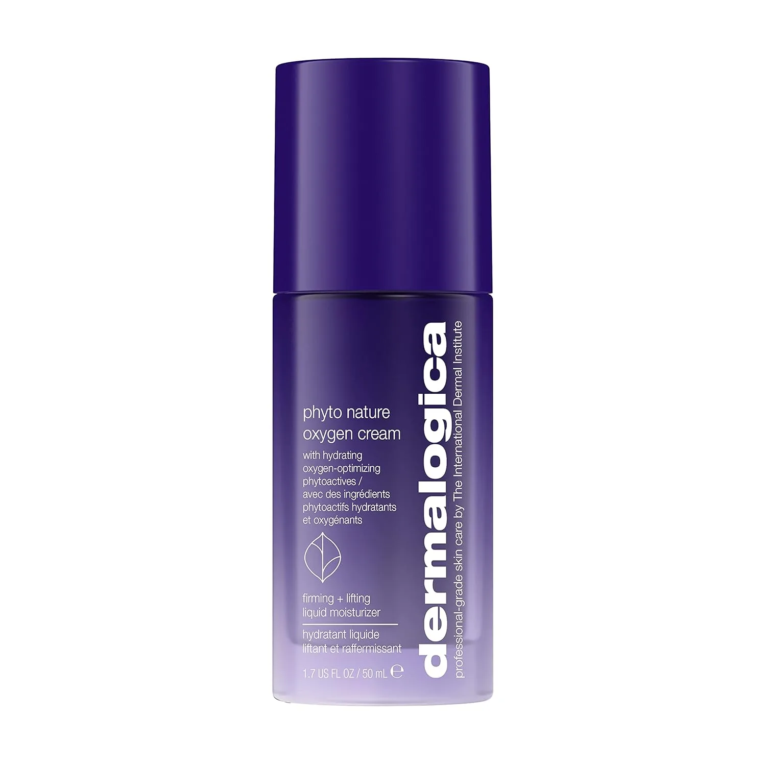 Крем для лица Dermalogica — Phyto Nature Oxygen Cream, дневной жидкий увлажняющий , подтягивает, тонизирует и, 50 мл