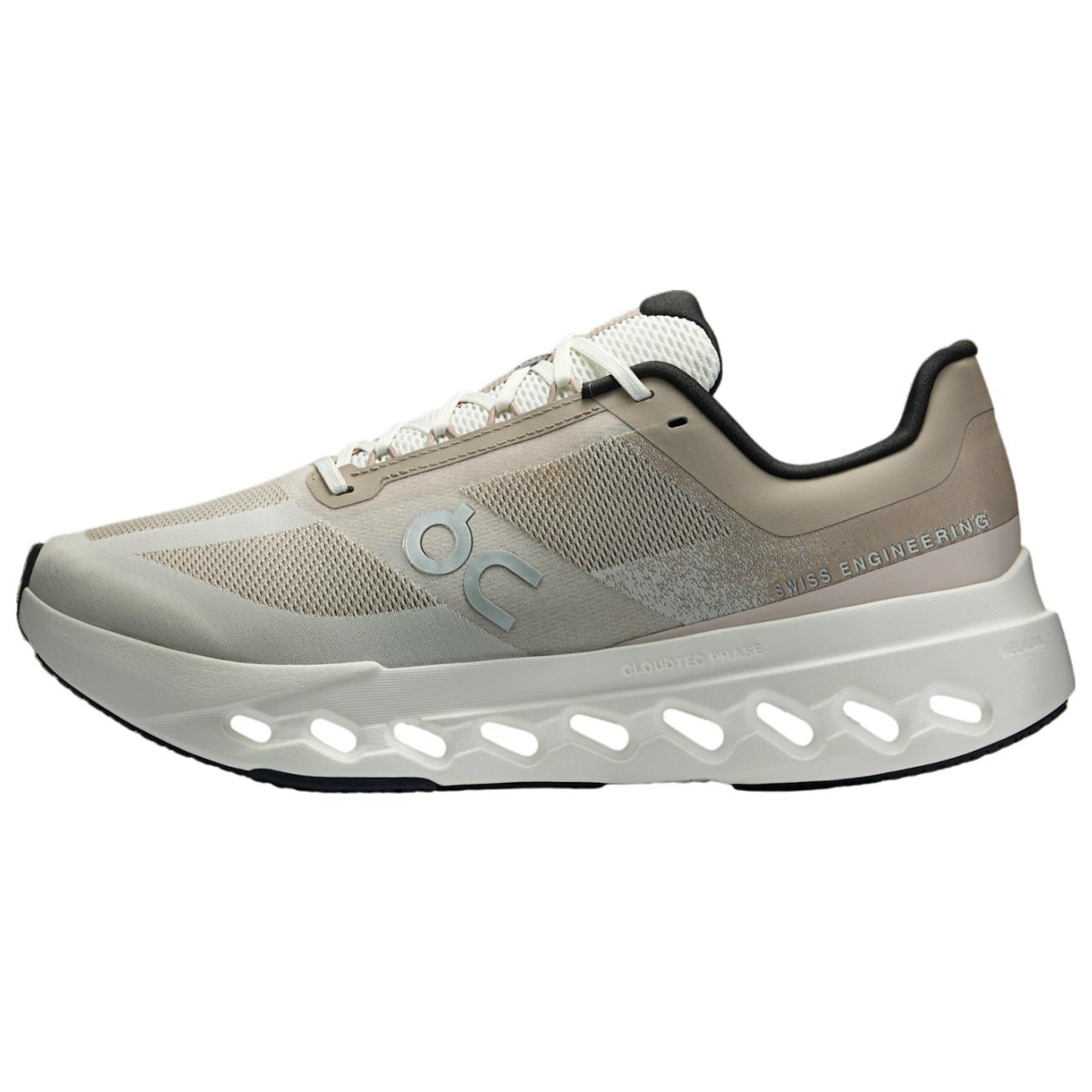 

On Кроссовки Running Cloudsurfer Next Fog Ivory