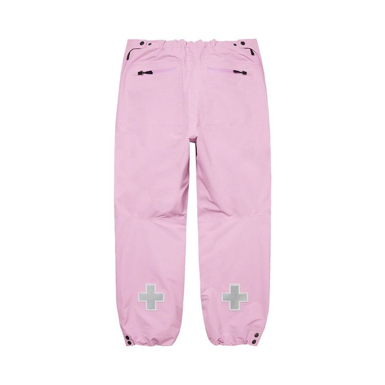 Брюки Supreme x The North Face Summit Series Rescue Mountain Pant, Light Purple — фото 2