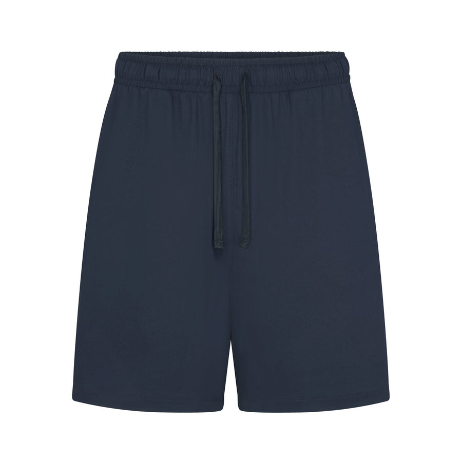 

Мужские свободные шорты SKIMS Outdoor Jersey, цвет Midnight Blue