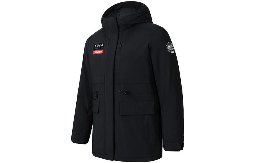 

Куртка пуховая женская Variety Training Collection ANTA, черный