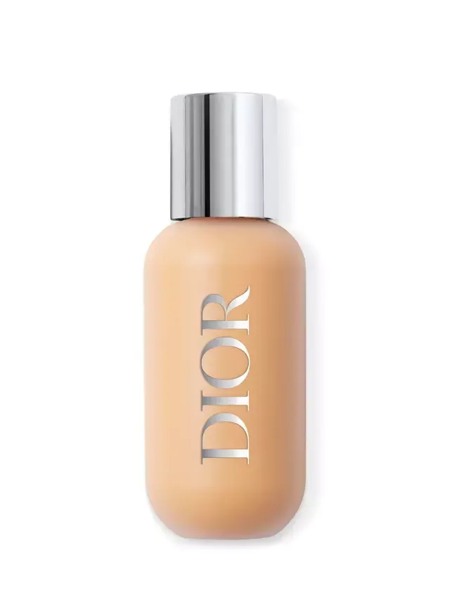Тональный крем для лица и тела Backstage DIOR, 4W
