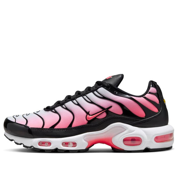 

Кроссовки air max plus Nike, черный