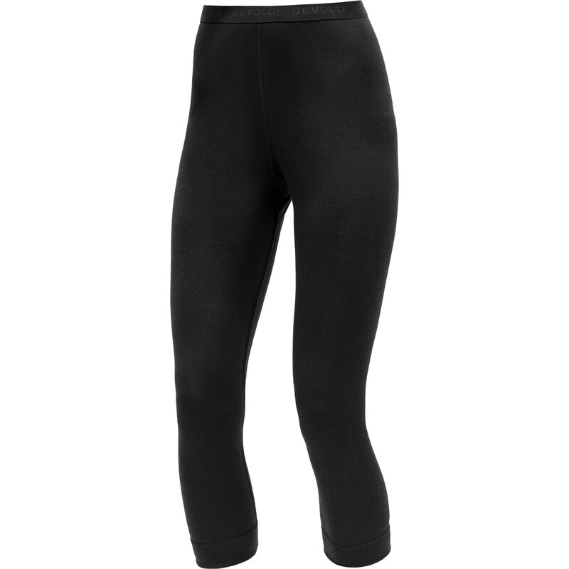

Трусы jakta merino 200 длина 3/4 wmn Devold, черный